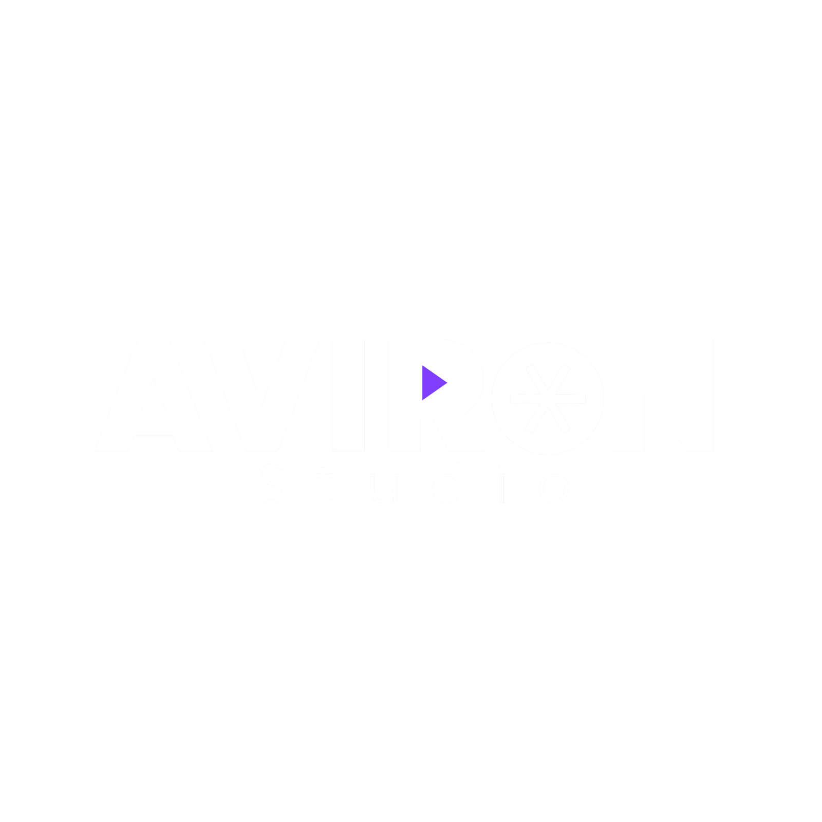 Logo AVIRON Studio, vidéaste et photographe à Pau